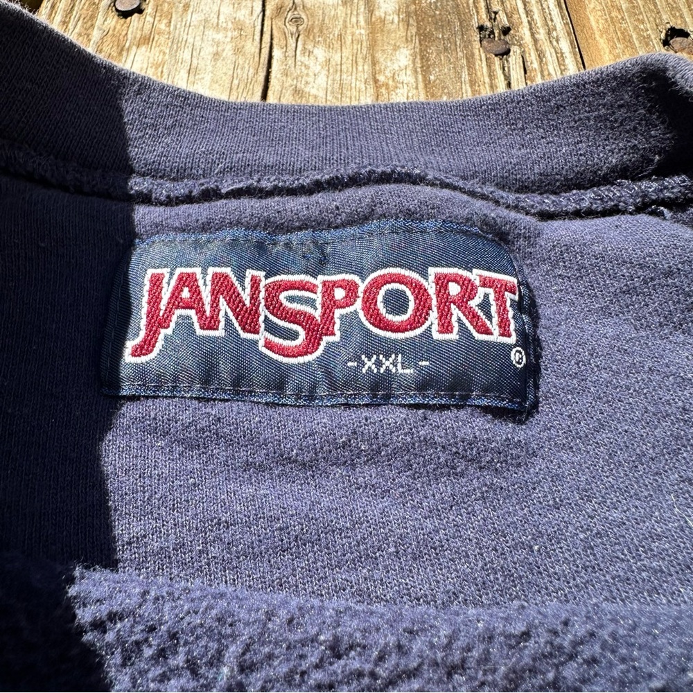 Vintage Jansport University of Virginia Crewneck - Picture 4 of 5